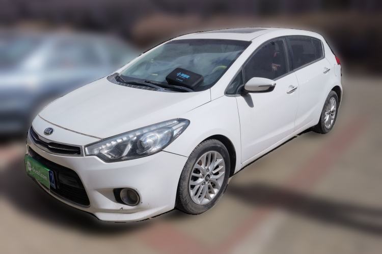 Used Kia K3S 2014 1.6L Automatic GLS