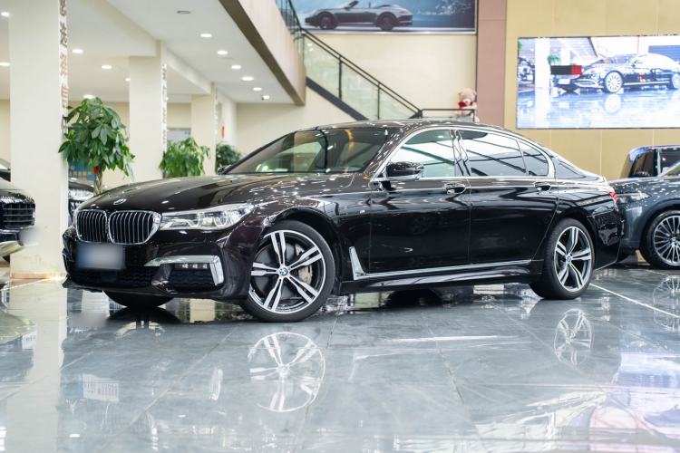 Used BMW 7 Series 2018 750Li xDrive M Sport Package