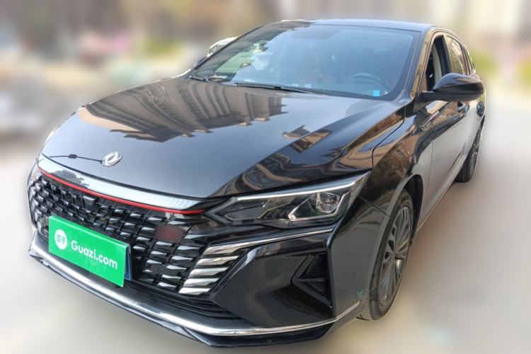 Used Dongfeng Aeolus Yixuan MAX 2021 1.5T Ultra-Stylish Trendsetter Edition