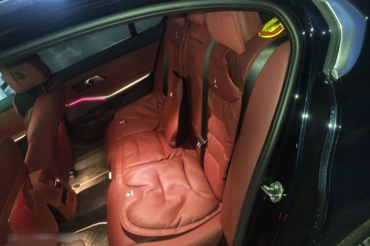 Used BMW 3 Series 2024 325Li M Sport Package
