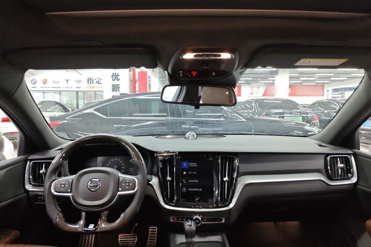 Used Volvo S60 2021 T4 Zhiyi Luxury Edition