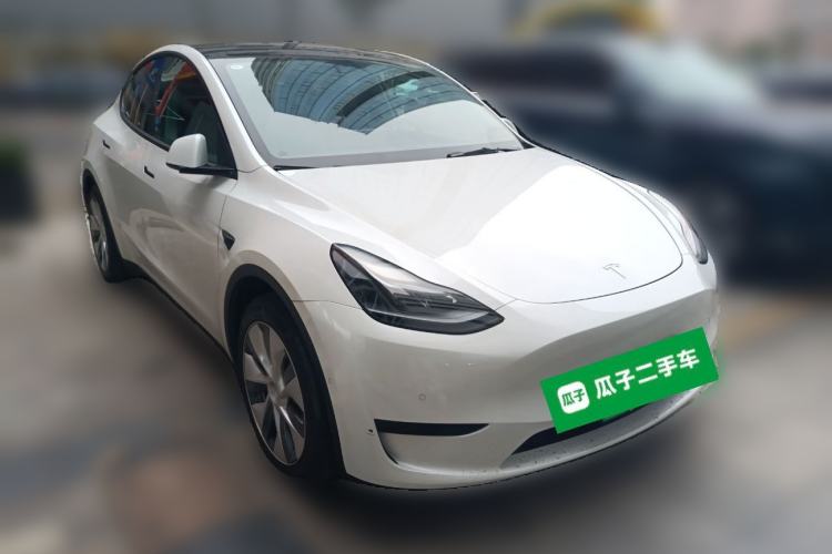 Used Tesla Model Y 2022 Rear-Wheel-Drive Version