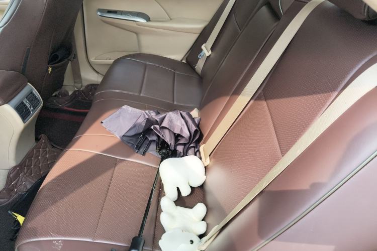 Used Toyota Camry 2012 Junrui 2.0S Radiant Edition Left Rear Seat