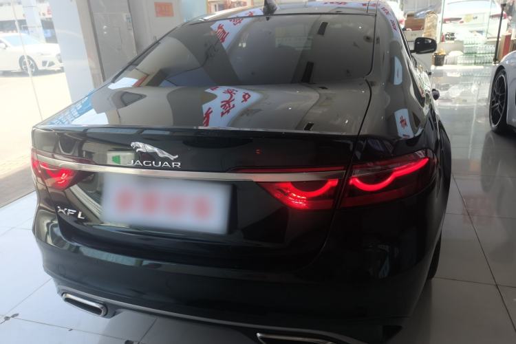 Used Jaguar XFL 2021 XFL 2.0T P250 Two-Wheel-Drive Luxury Deluxe Edition
