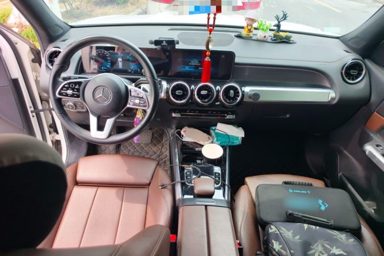 Used Mercedes-Benz GLB 2020 GLB 200 Dynamic Edition