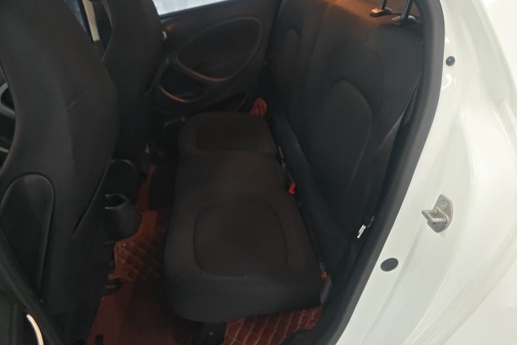 Used smart forfour 2016 1.0L 52 kW Passion Edition