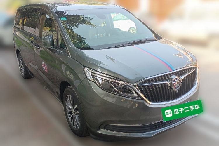 Used Buick GL8 2017 ES 28T Luxury Model China V Standard