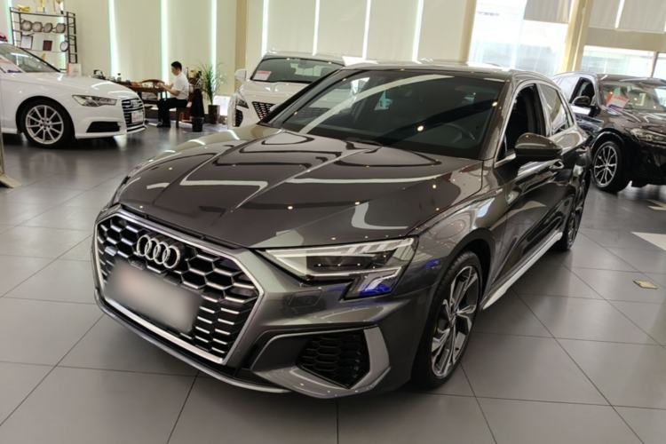 Used Audi A3 2021 Sportback 35 TFSI Luxury Sports Model