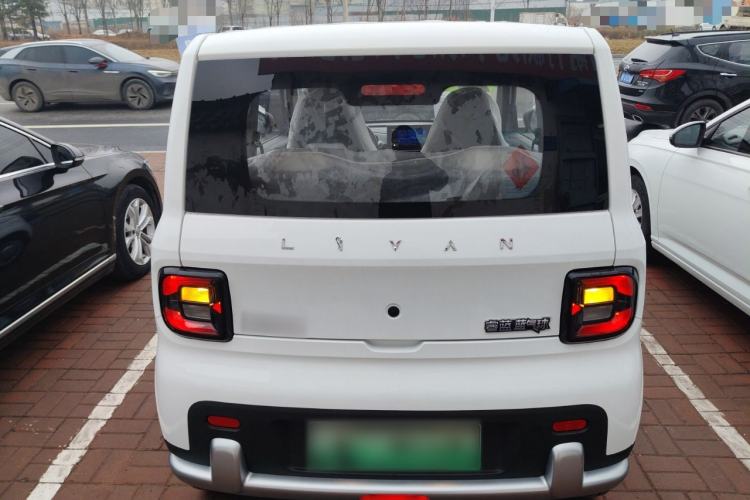 Used Livan Blue Balloon 2025 Model Dynamic Version
