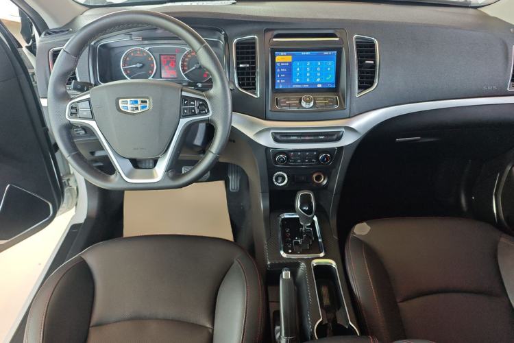 Used Geely Auto Vision 2016 1.5L Automatic Happiness Edition
