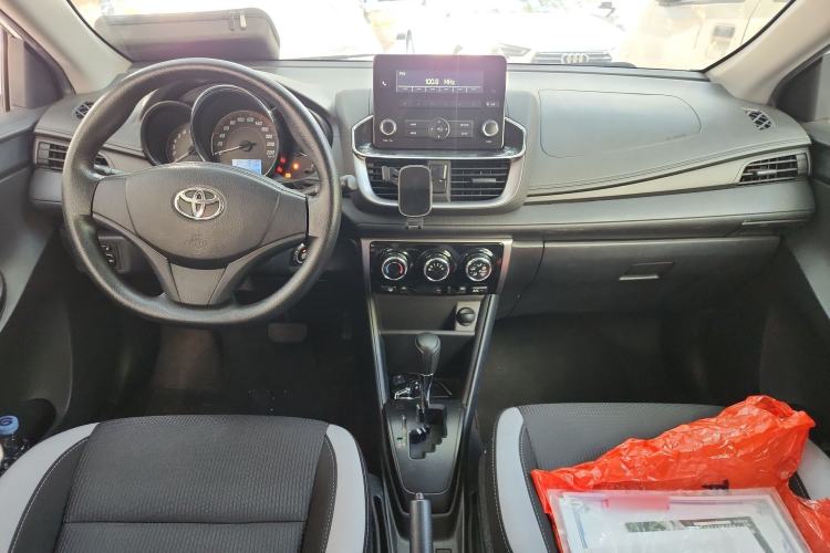 Used Toyota YARiS L Zhi Xuan 2021 1.5L CVT Leading Edition