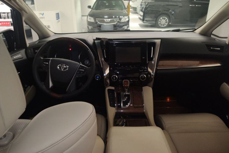 Used Toyota Alphard 2015 3.5L Prestige Edition