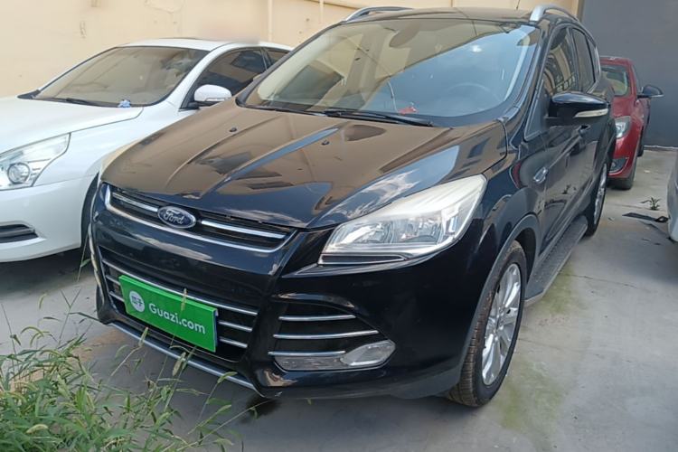 Used Ford Kuga 2015 1.5L GTDi Two-Wheel Drive Fashion Edition