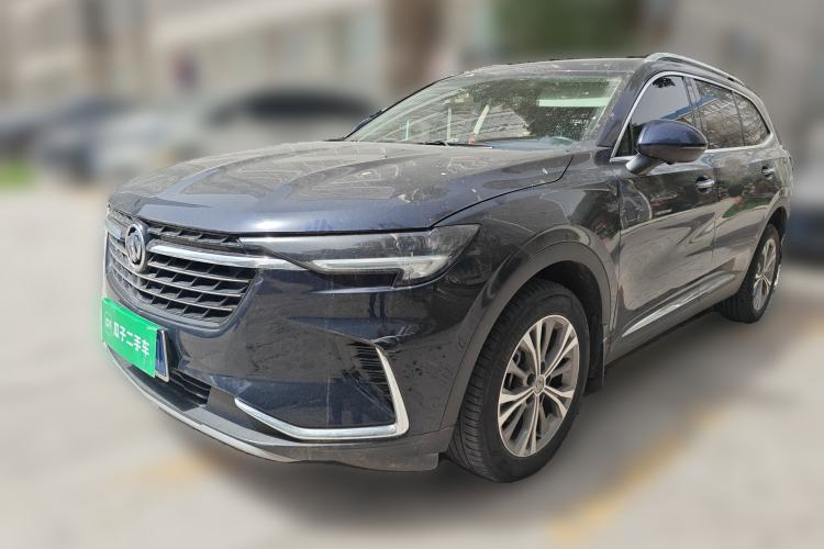 Used Buick Envision 2022 Encore Plus 652T Five-Seat Luxury Model