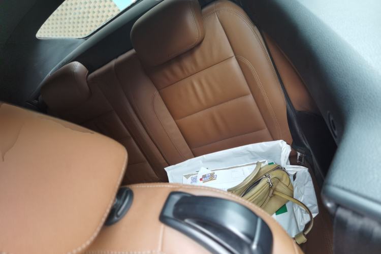 Used Volkswagen Golf 2012 1.4TSI Luxury Convertible Edition Left Rear Seat