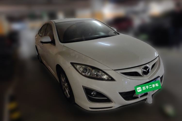 Used Mazda 6 2012 Coupe 2.0L Automatic Elite Edition