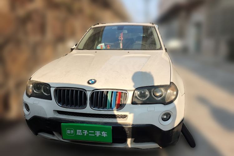 Used BMW X3 2009 xDrive25i Luxury Plus Model