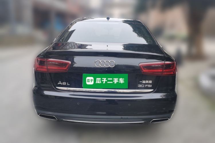 Used Audi A6L 2016 30 FSI Comfort Version
