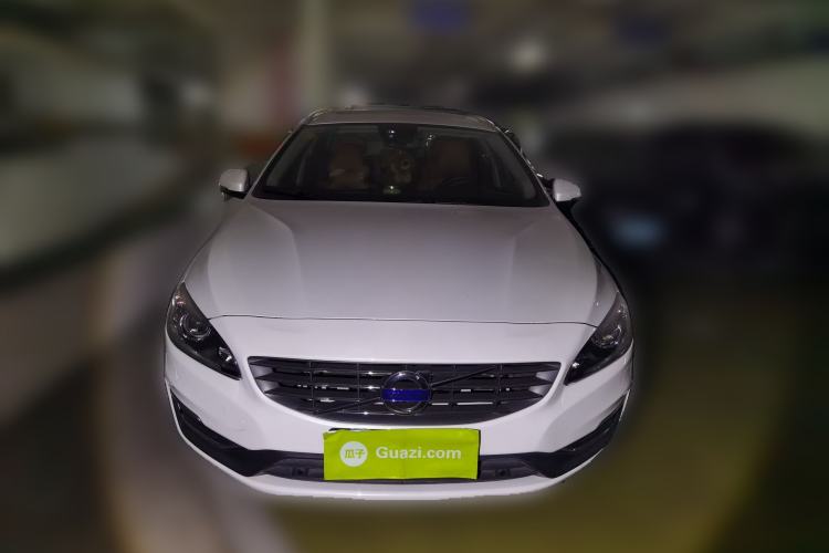 Used Volvo V60 2015 T5 Zhiya Edition Front