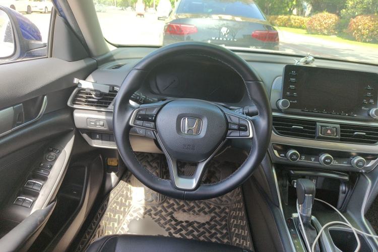 Used Honda Accord 2018 260TURBO Elite Edition China V