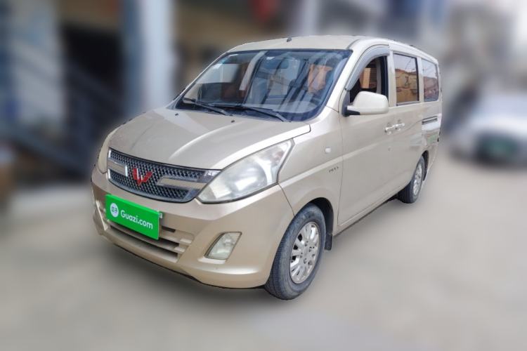 Used Wuling Rongguang V 2016 1.5L Standard Version