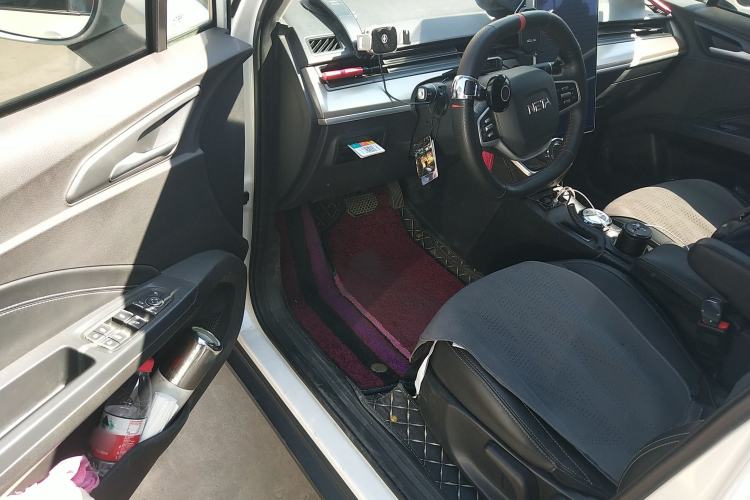 Used NETA V 2021 Long-Range Entertainment Edition Upgrade Model