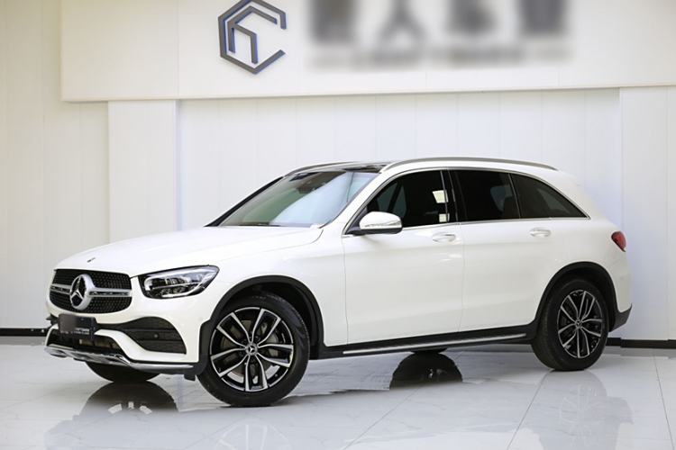 Used Mercedes-Benz GLC 2020 GLC 300 L 4MATIC Dynamic Edition