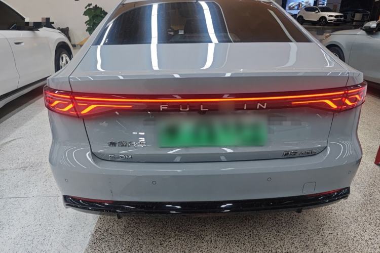 Used Chery Fengyun A8L 2025 1.5 TGDI 145 km Luxury Version
