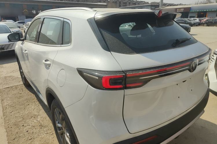 Used CHANGAN CS55PLUS 2026 Model Fourth-Generation New Blue Whale 1.5T Leading Model