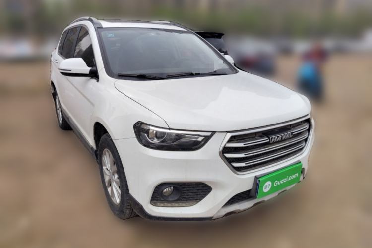 Used Haval H6 2019 Sport Edition 1.5T Automatic Two-Wheel Drive Elite Model China VI