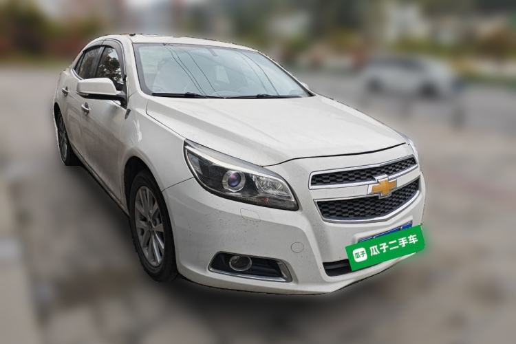 Used Chevrolet Malibu 2014 2.0L Automatic Luxury Edition

