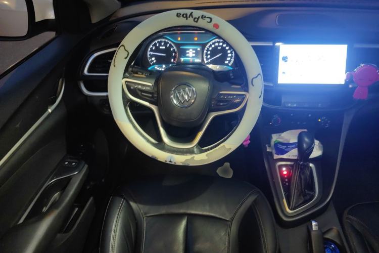 Used Buick GT 2018 18T Automatic Elite Model
