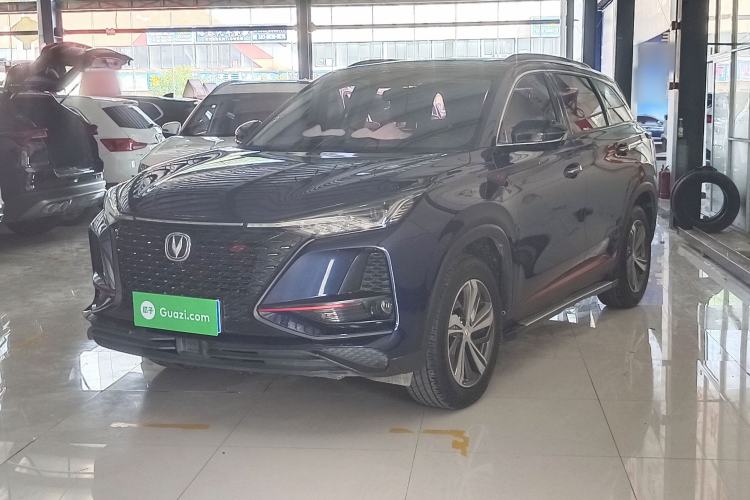 CHANGAN CS75 PLUS 2020 1.5T Automatic Prestige Edition usado Guazi used car, China used car export, Used car for sale, Used cars, Cheapest cars for sale