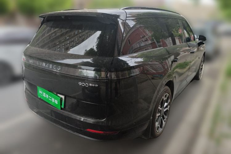 Used Lynk & Co 900 2025 1.5T Ultra Rear Right 45 Deg