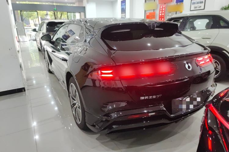 Used Denza Z9GT 2024 1100 Four-Wheel Drive Max Edition
