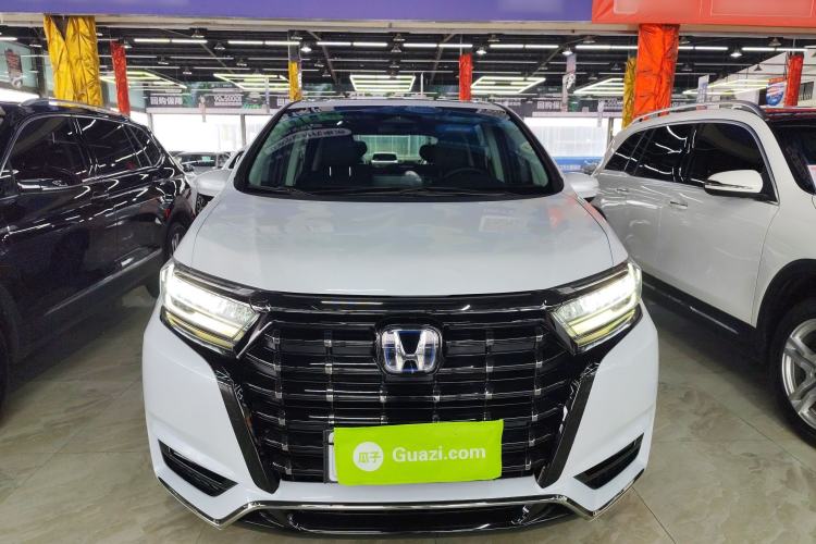 Used Honda Elysion 2024 2.0L eHEV Luxury Edition