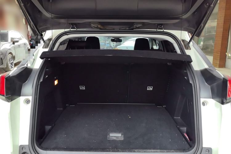 Used Peugeot 4008 2017 350THP Elite Edition
