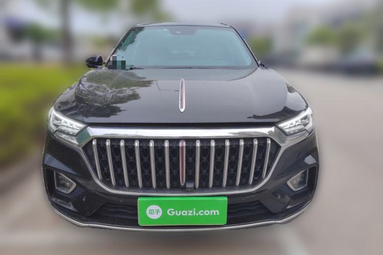 Used Hongqi HS5 2022 Revised Version 2.0T Smart Connect Flagship Edition