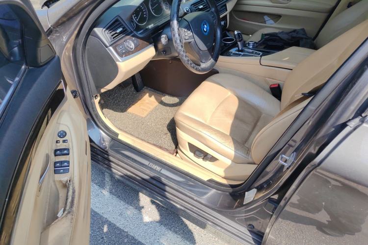Used BMW 5 Series 2013 525Li Leading Model Driver Seat