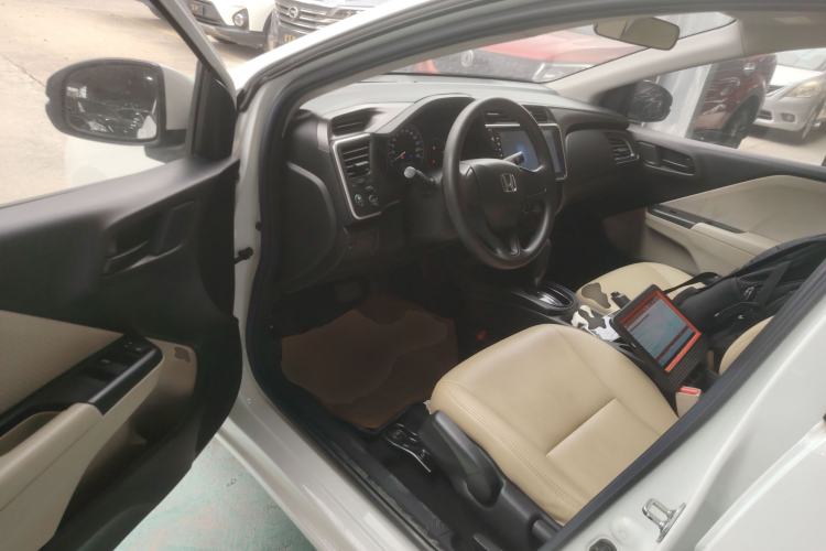 Used Honda City 2018 1.5L CVT Comfort Version