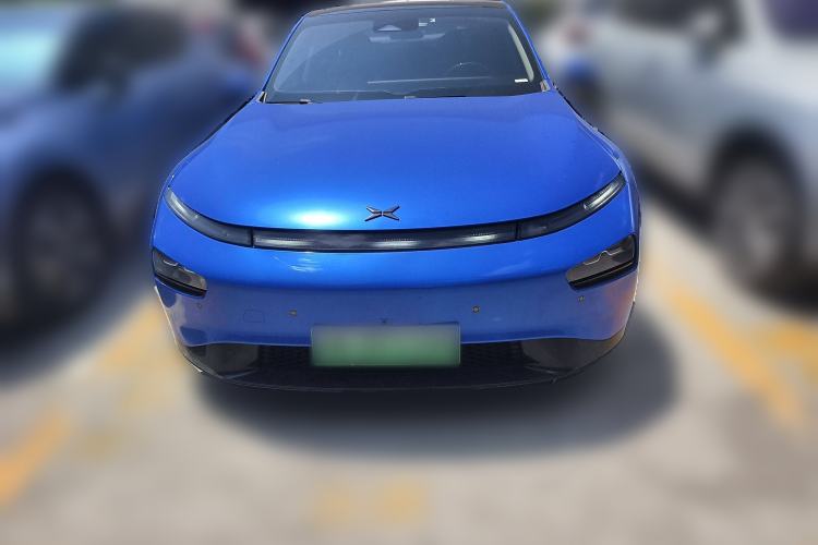 Used XPeng P7 2020 586N
