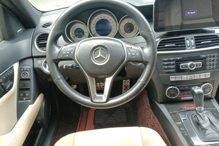 Used Mercedes-Benz C-Class 2013 C 260 CGI Fashion Model
