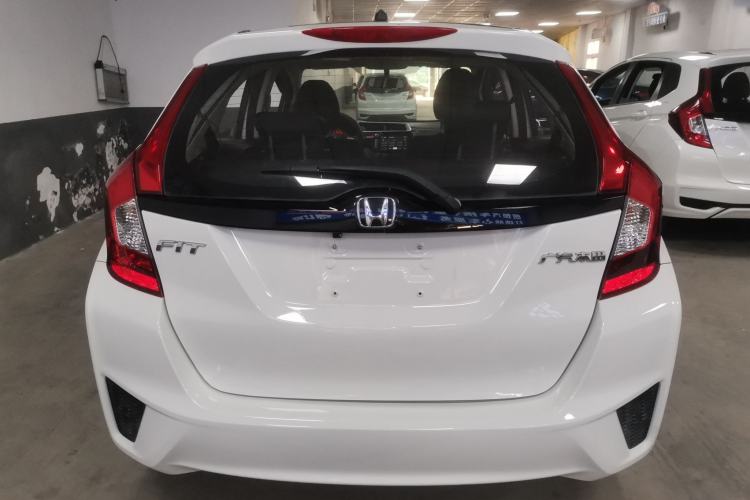 Used Honda Fit 2016 1.5L LX CVT Comfort Model