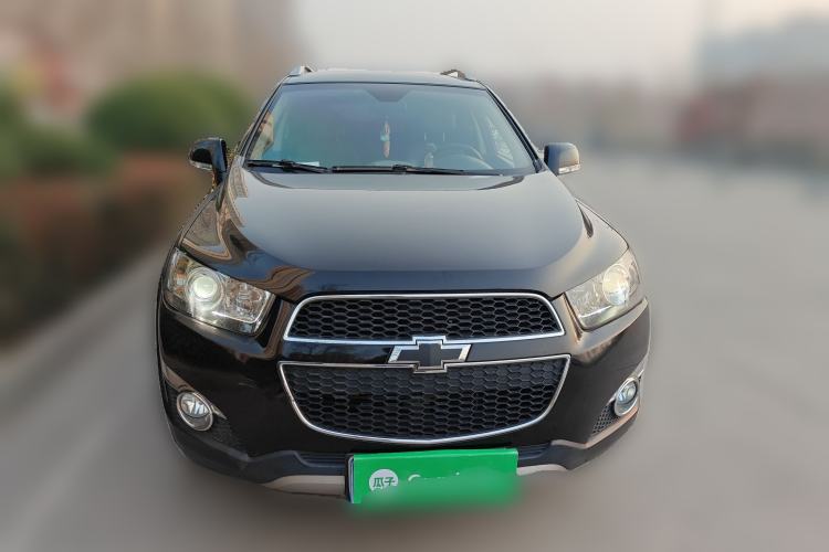Used Chevrolet Captiva 2012 2.4L 4x4 Flagship Edition 7 Seats