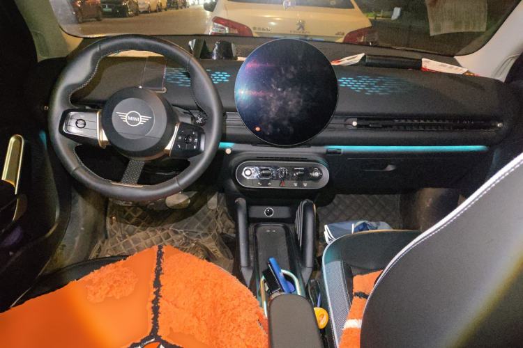 Used MINI Electric ACEMAN 2024 E Classic Edition
