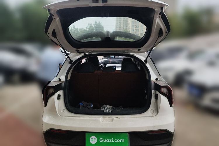 Used Geometry E Firefly 2023 320KM Happy Tiger 5-Seater