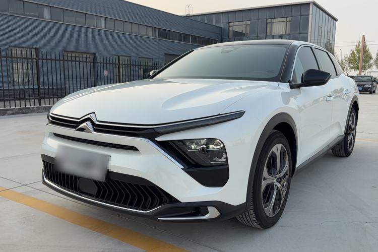 Used Citroen C5 X 2021 1.6T Enjoy the Extraordinary