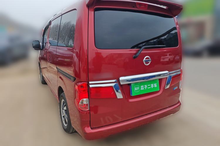 Used Nissan NV200 2016 Revised Version 1.6L CVT Luxury Edition