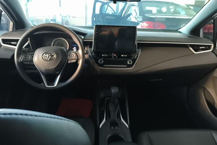 Used Toyota Levin 2022 185T CVT Luxury Edition
