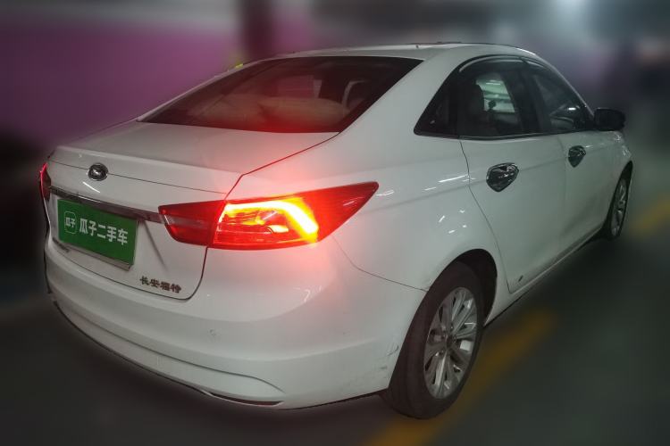 Used Ford Escort 2015 1.5L Automatic Fashion Model
